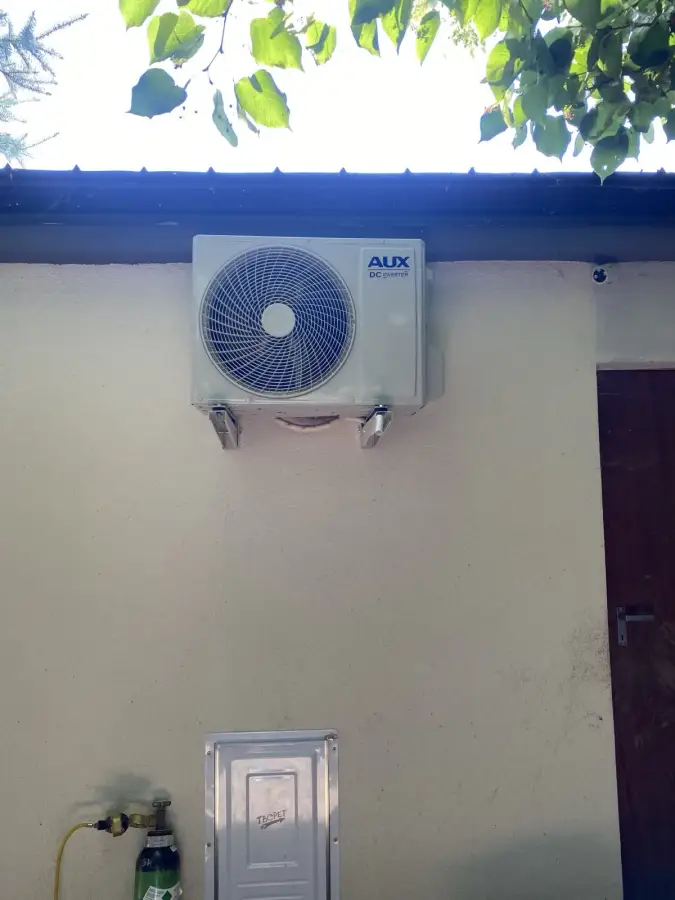 Realizácia montáže klimatizácie AirCare