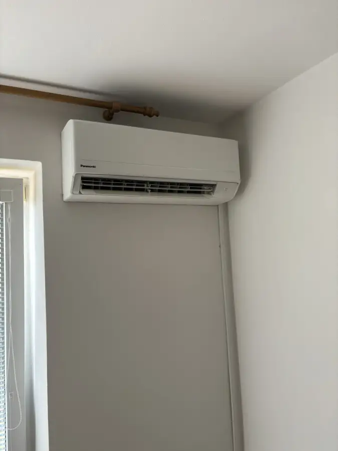Klimatizácia AirCare po spustení a odovzdaní