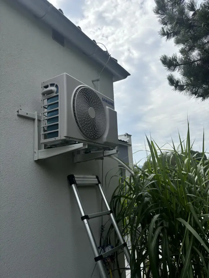 Montáž klimatizácie na kľúč — AirCare