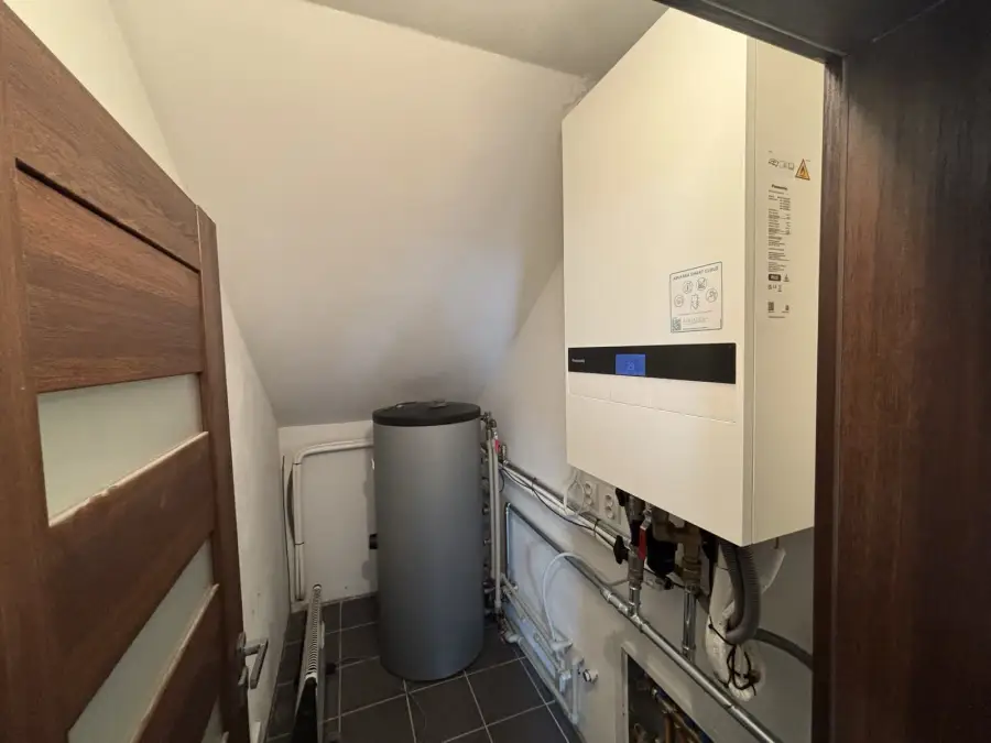 Hotová realizácia klimatizácie u zákazníka