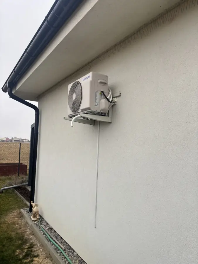 Klimatizácia a tepelné čerpadlo — realizácia AirCare