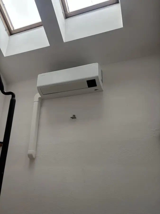 Hotová inštalácia klimatizácie AirCare