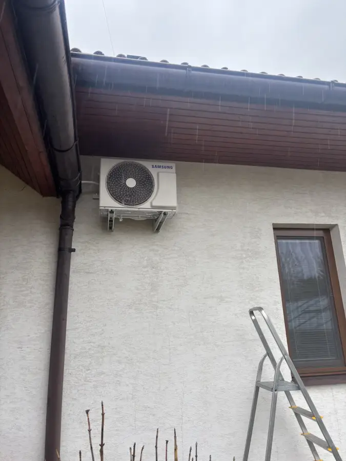 Montáž klimatizácie pre domácnosť