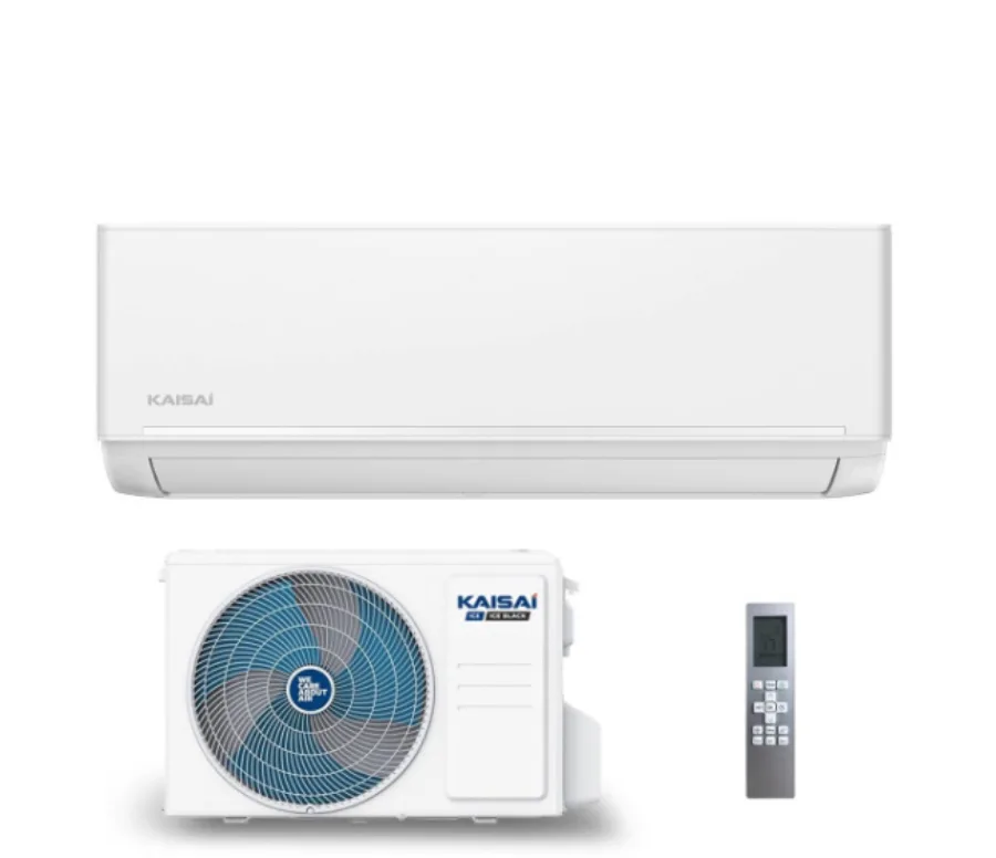 Kaisai ICE White KOMPLET KLW-12HRHI + KLWB-12HRHO