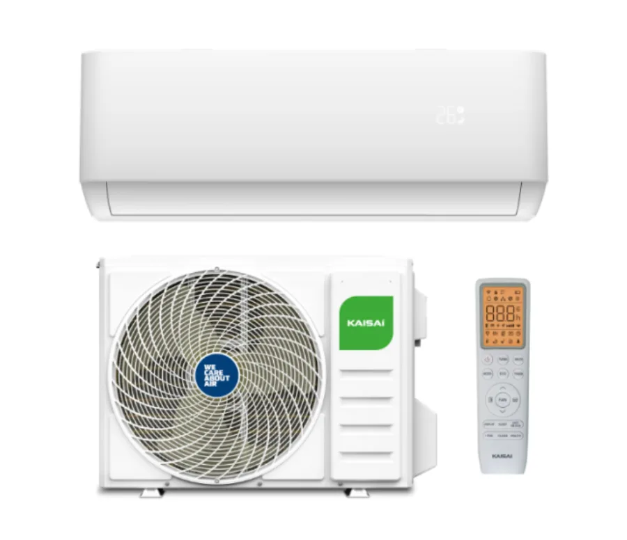 Kaisai PRO HEAT+ White KOMPLET KRW-12TLHI + KRWB-12TLHO